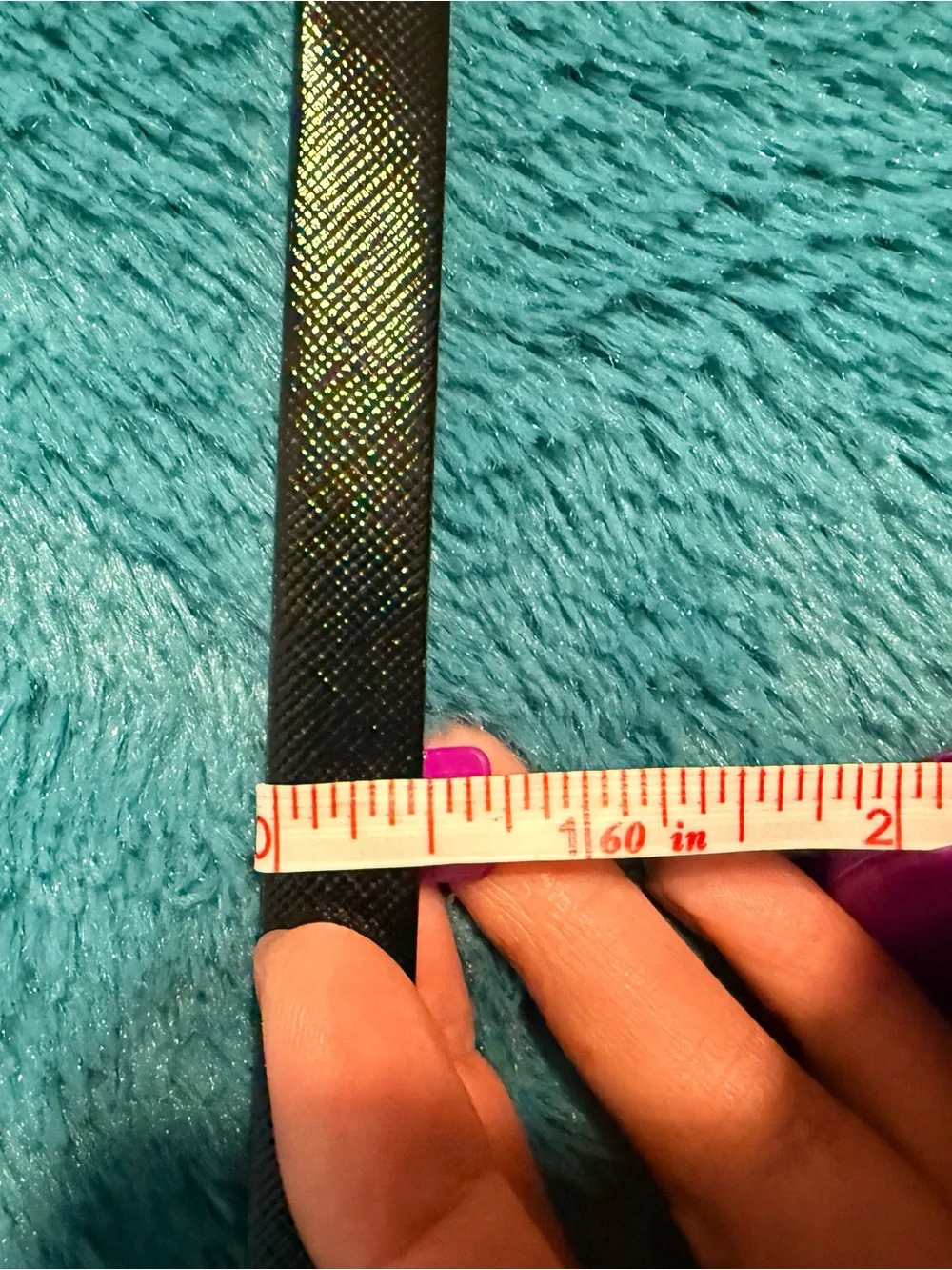 NWT White House black market black belt - small, 0.5” wide